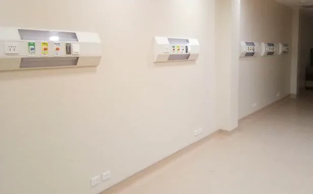 Batangas Medical Center medical gas pipeline system installation by Trezmed